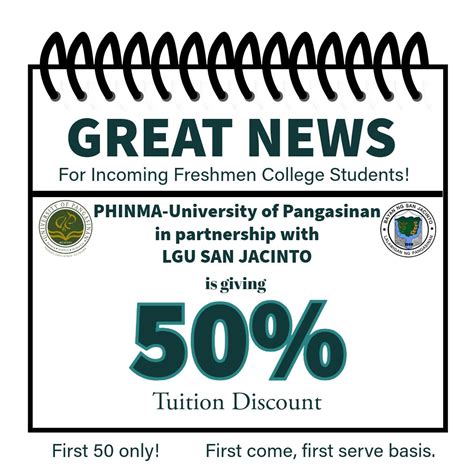university of pangasinan tuition fee.